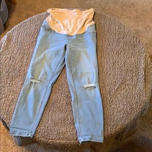 XL maternity Jeans